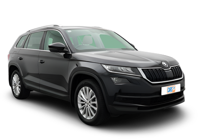 2019 Skoda Kodiaq - SUV - Diesel - Automatic - ₹17.16 lakh